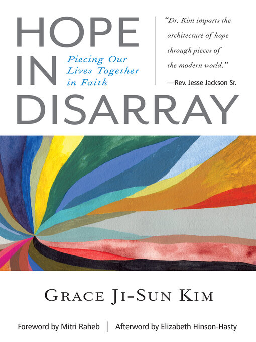 Title details for Hope in Disarray by Grace Ji-Sun Kim - Available